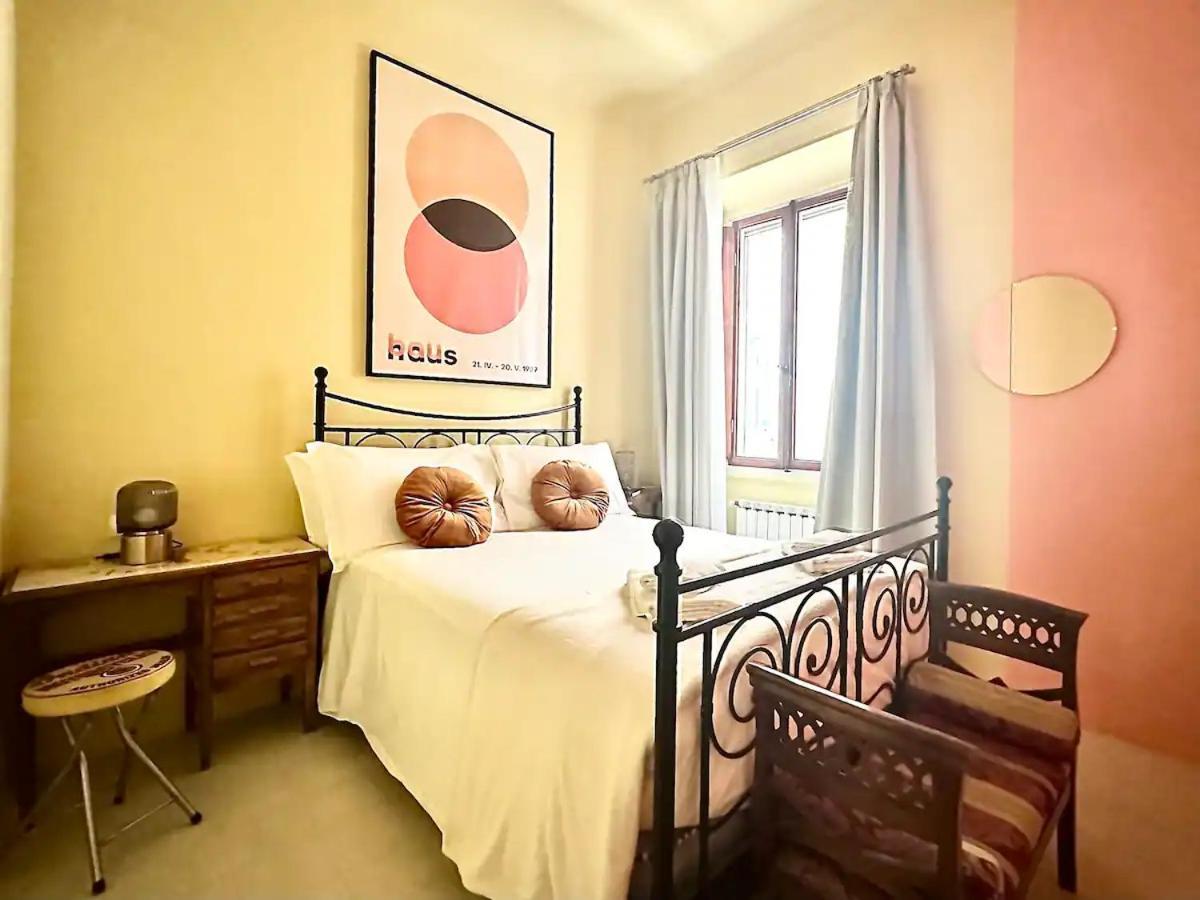Raffaelli Rooms Travel Florence Close San Frediano Eksteriør billede