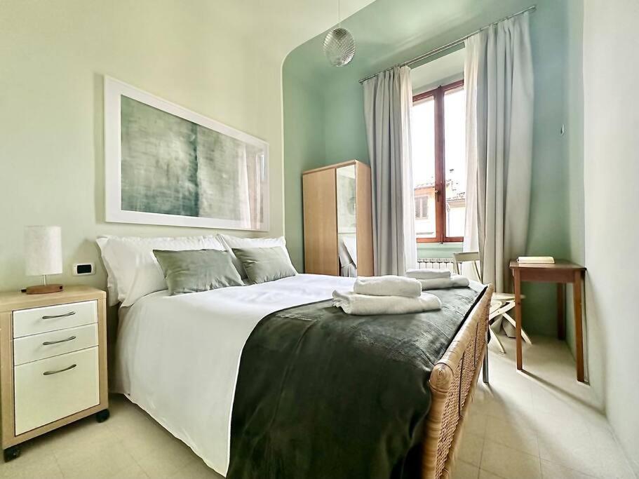 Raffaelli Rooms Travel Florence Close San Frediano Eksteriør billede