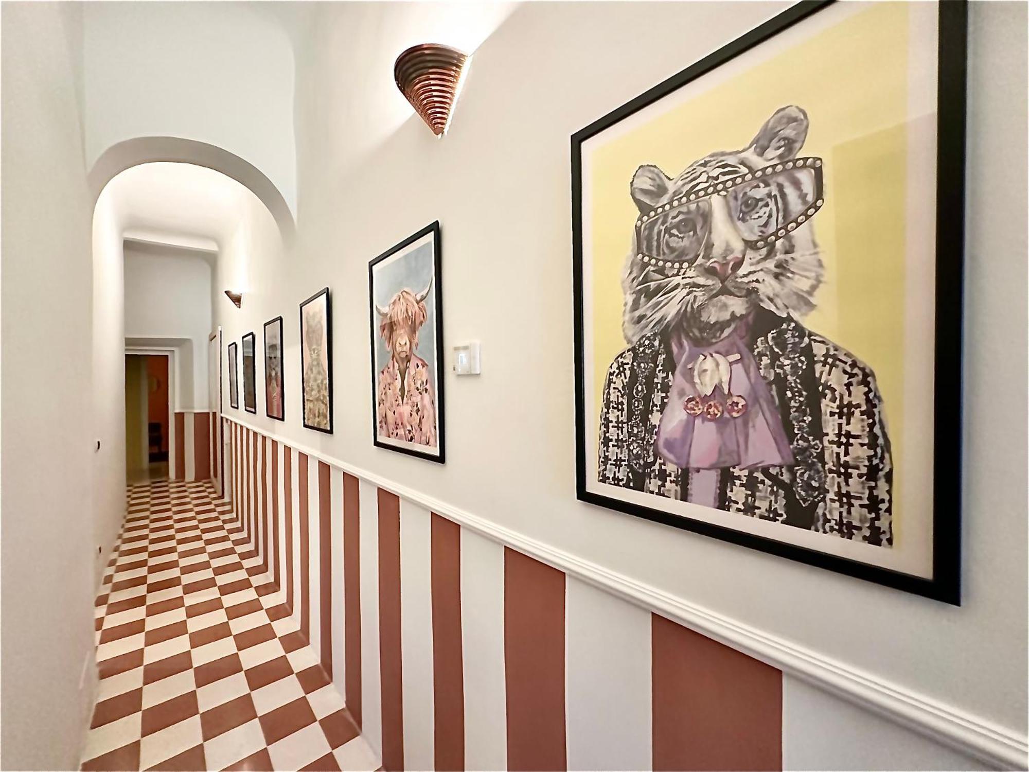 Raffaelli Rooms Travel Florence Close San Frediano Eksteriør billede